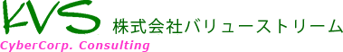 株式会社バリューストリームロゴ